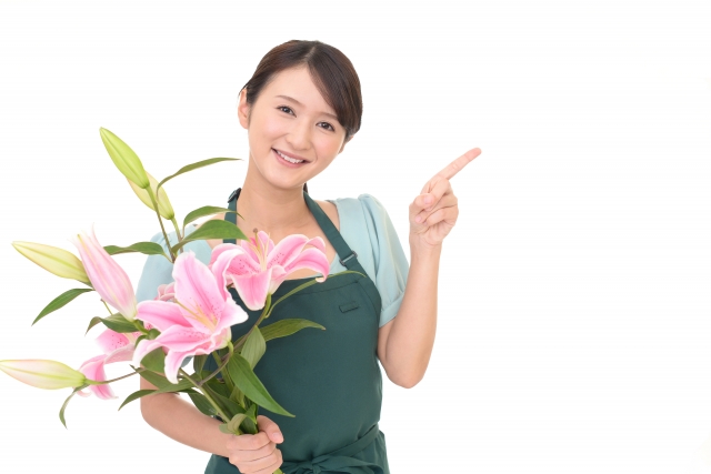お花関係の仕事に就きたい人におすすめの資格